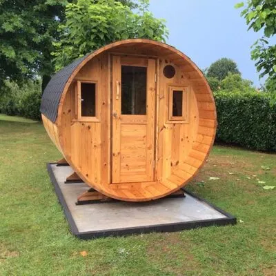 Standard Barrel Sauna