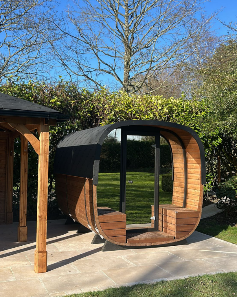 Sauna Garden