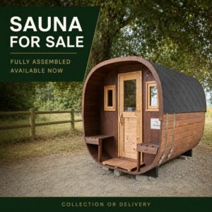 Comfort Cube 2.4 m โ Fully Assembled & Available Now