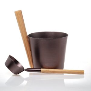 SAUFLEX Set 5.0l, Brown